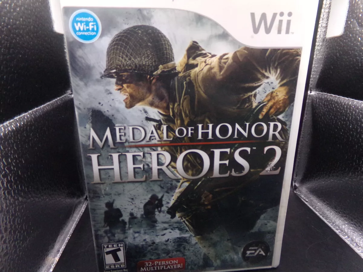 Medal of Honor: Heroes 2 (Wii)