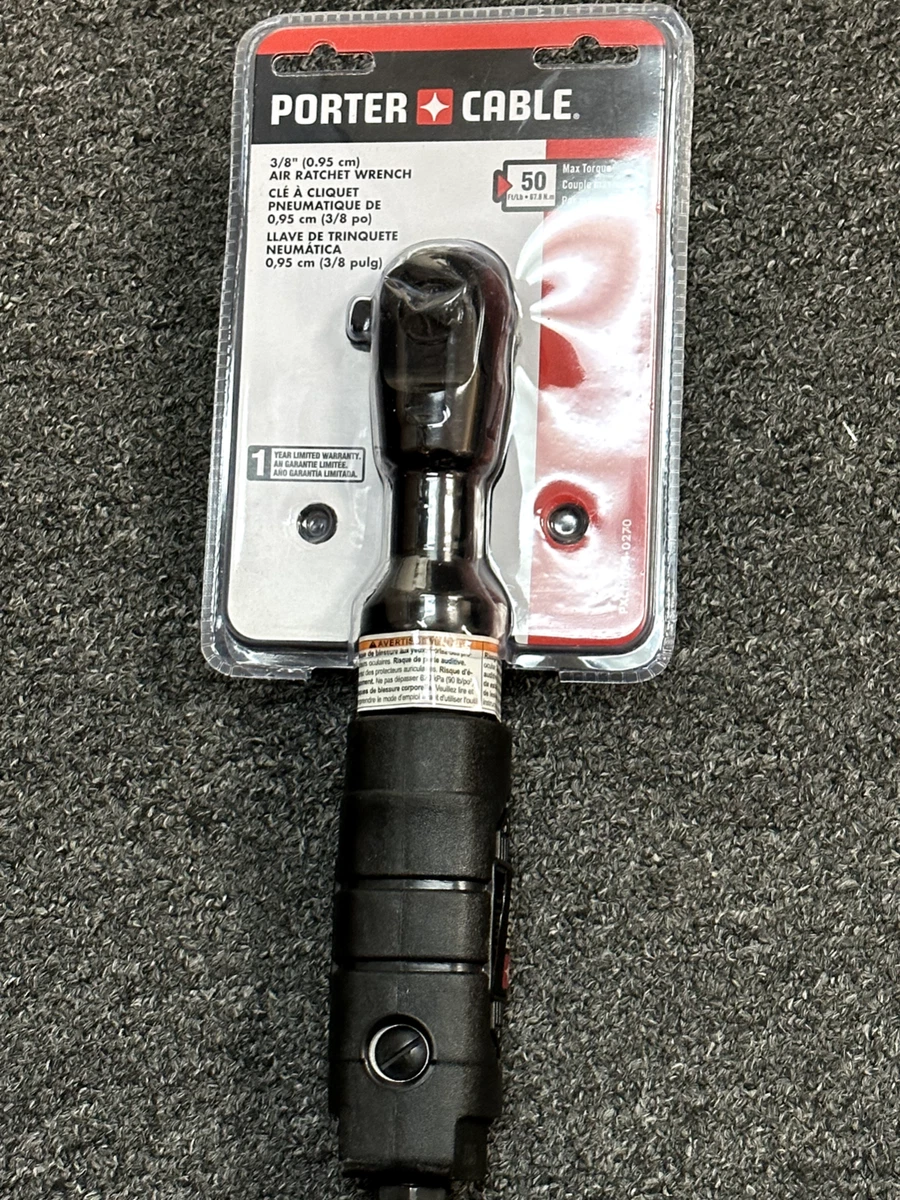 Porter cable 2024 air ratchet
