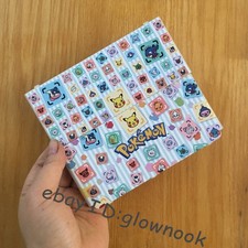 Pok mon Nintendo series console parts Cover Protective Plates Shell Rare Hot