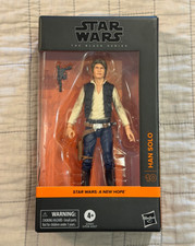 Star Wars The Black Series 2025 Han Solo  A New Hope   10