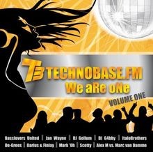 TechnoBase.FM Vol.1 von Various | CD | Zustand sehr gut