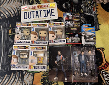 Ultimate Funko Pop Back to the Future Figures Gallery and Checklist 46