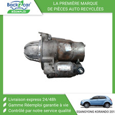 Démarreur Ssangyong KORANDO