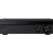 Sony STRDH190 2-Ch Stereo Receiver with Phono Inputs and Bluetooth 2018