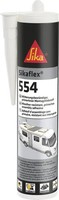 Sika Sikaflex 554 Stp-Montageklebstoff, 300Ml, Weiß