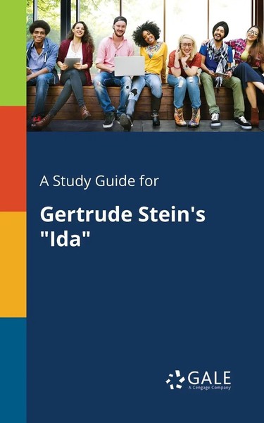 Cengage Learning Gale | A Study Guide For Gertrude Stein's Ida | Taschenbuch-image