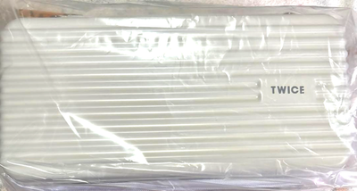 TWICE CANDYBONG Z CASE White W/o Light Stick Penlight | eBay