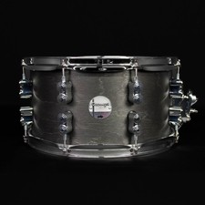 PDP 13" x 7" Maple Snare Drum, Black Wax Finish
