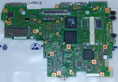 12P3379 Motherboard Main Board ATI Rage Mobility 216m1  IBM A21 A20 850Mhz-