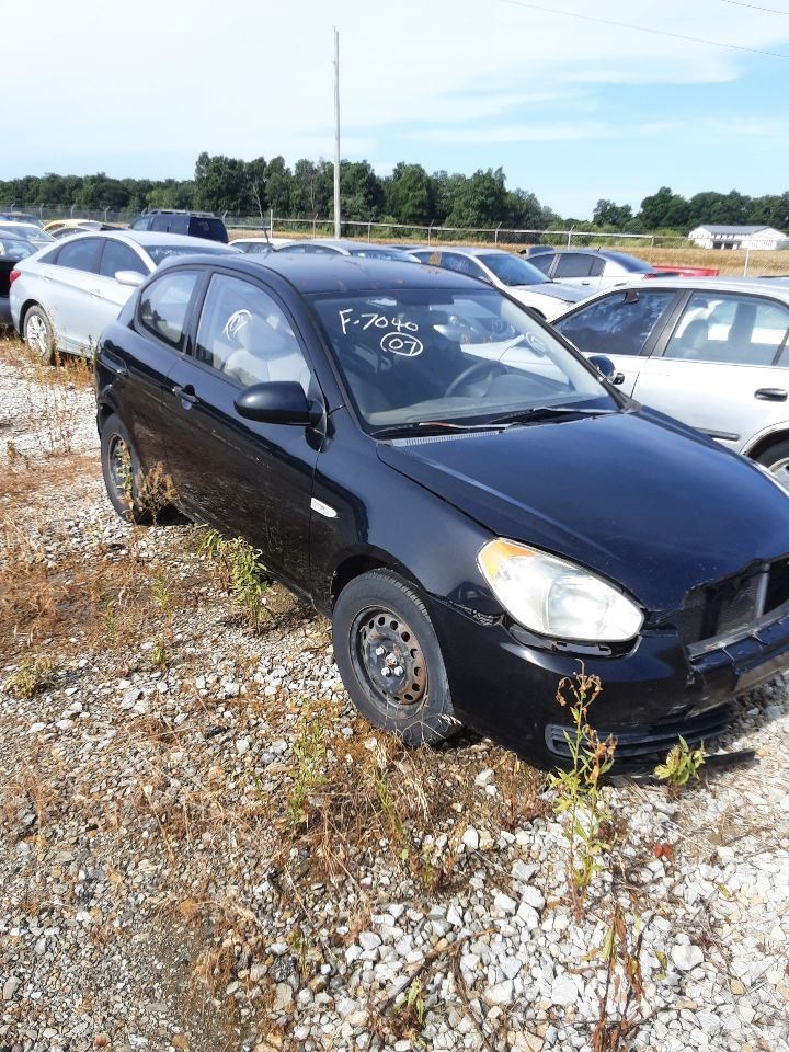 1.6L AUTO RADIATOR Fits 06-11 ACCENT 363278