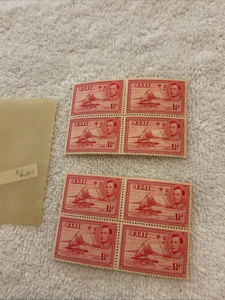 Fijian Stamps for sale | eBay