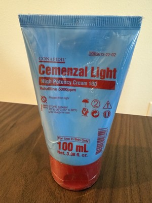 Conapidil Cemenzal Light Cream 100ml