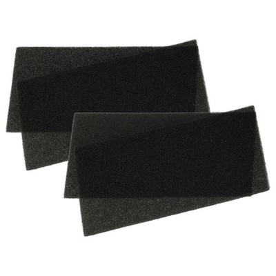 4 Schaumfilter für Bauknecht TK Plus 72A DI (856076703023)