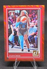 2025 Panini Donruss WNBA - Rhyne Howard #73 Red Lava /399