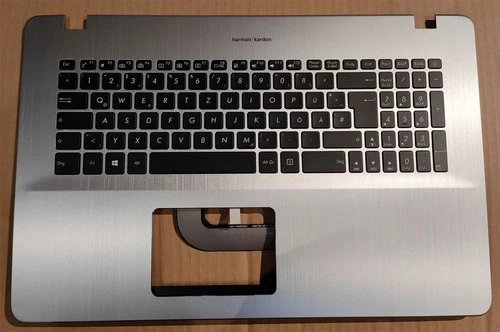 Tastatur Asus X705 X705F X705FN X705FD X705M X705MA X705MB M705 Keyboard TopCase