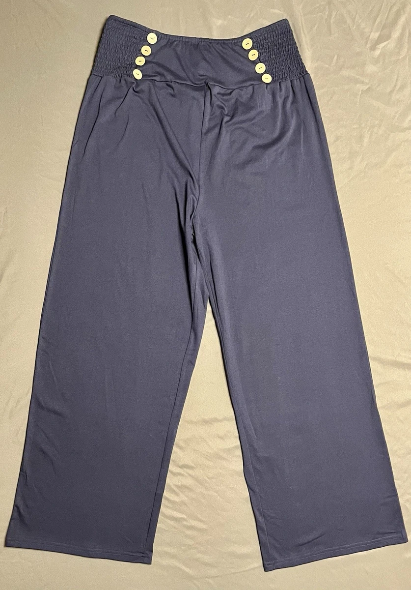 Pantalon Fashion Bug Taille 16 - Longueur Flood - Neuf Avec étiquettes
