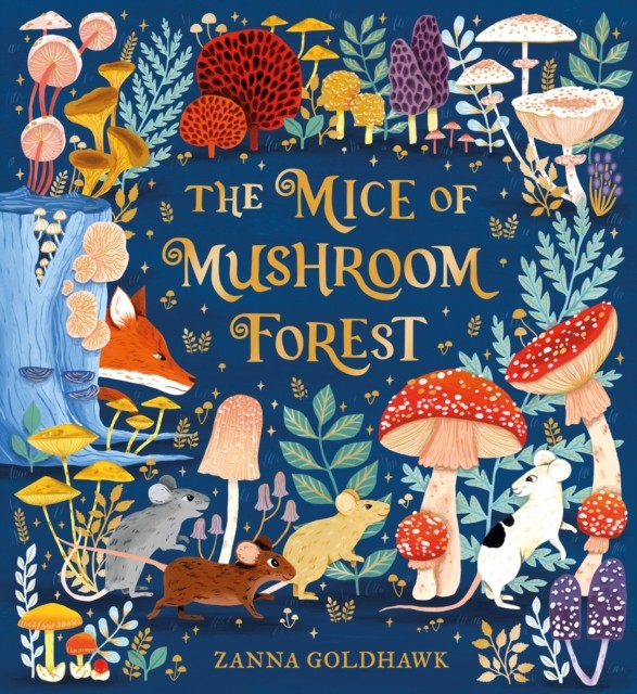 The Mice of Mushroom Forest - Image 4