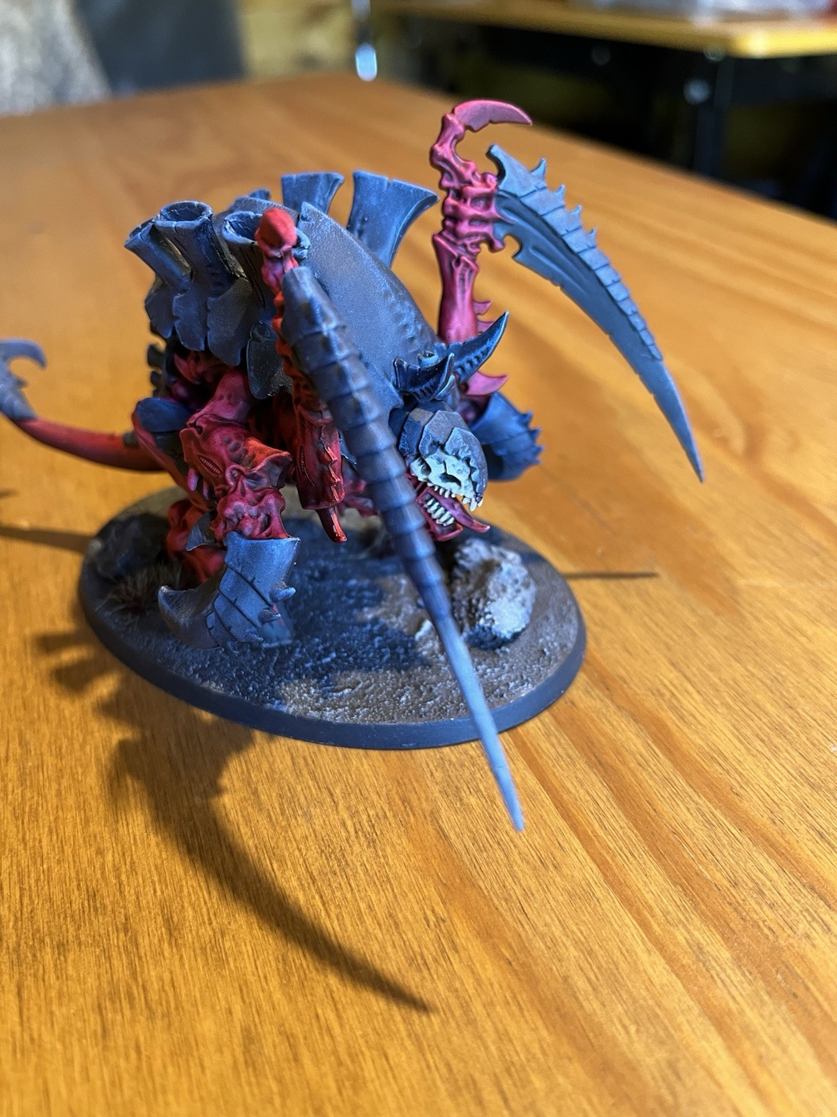 Games Workshop Warhammer 40k Old One Eye Tyranids