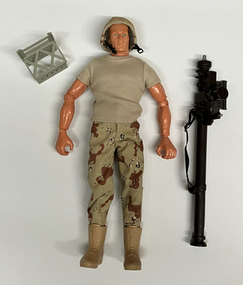 1996 Hasbro GI JOE 12