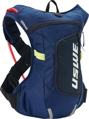 USWE Moto Hydration Pack - 4L - Blue 2043439