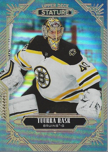 2020 Tuukka Rask #40