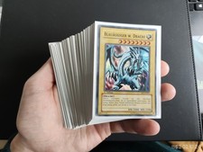 Vollständiges Starterdeck Kaiba Evolution SKE-DE Deutsch Yugioh Karten Oldschool