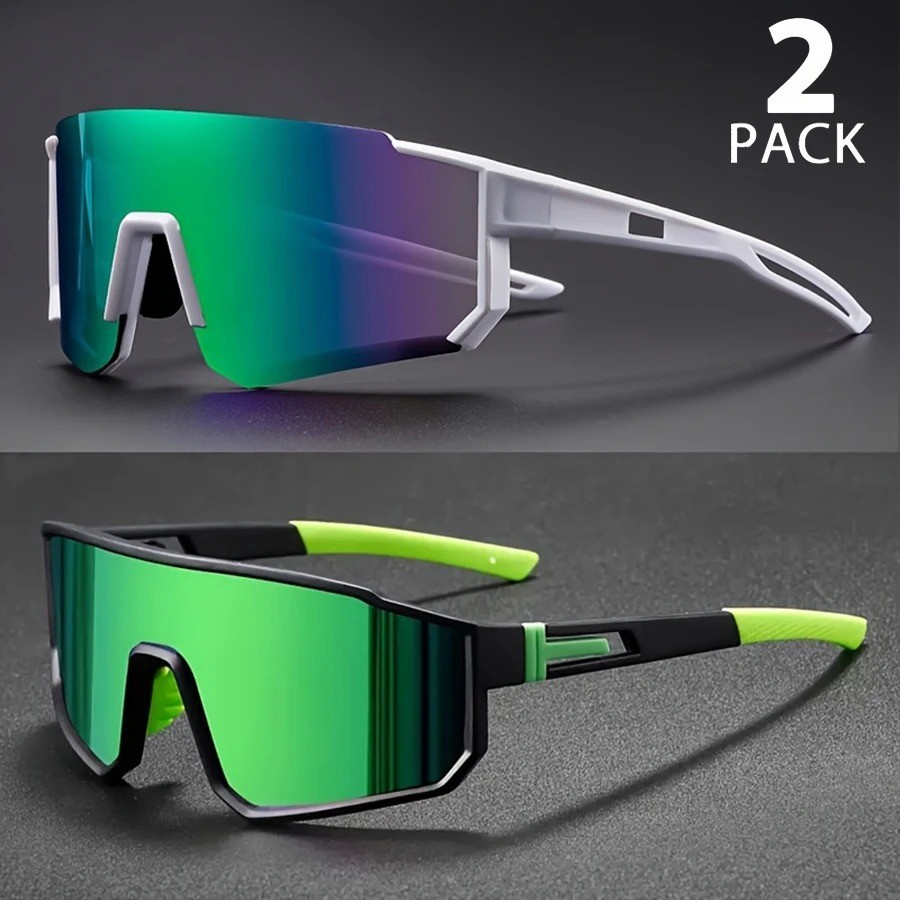 Polarized Sports Sunglasses UV400 Cycling Fishing Driving Men Women Outdoor
