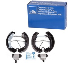 ATE BREMSBACKEN-SATZ HINTERACHSE PASSEND FÜR OPEL AGILA | 03.0520-1415.3