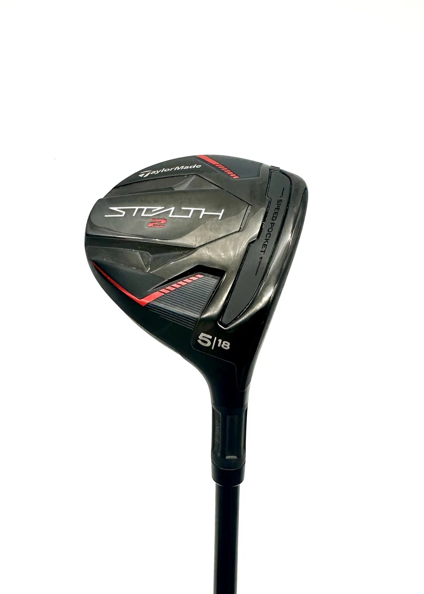 TaylorMade 5-Wood Extra Stiff Flex Golf Clubs for sale | eBay