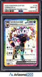 Umbreon ex SVP176 - Black Star Promo - Scarlet & Violet