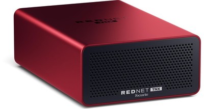 Focusrite RedNet TNX Thunderbolt & Dante Interface - New! - ProSoundUniverse.