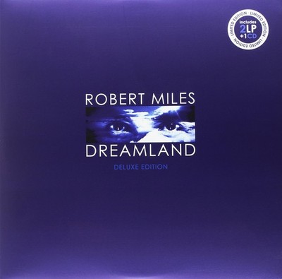 Robert Miles Dreamland (Vinyl)