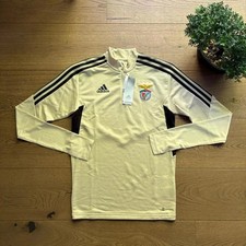 Adidas SL Benfica Condivo 22 Training Top Sand