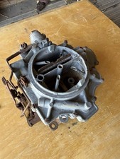 Vintage Gm Rochester 4 Jet Carburetor 4gc 4 Barrel Carb Core