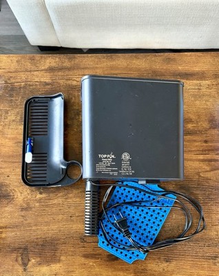 Top Fin Pro30 Power Filter for 30 Gallon Aquarium (Need Cardtrige)