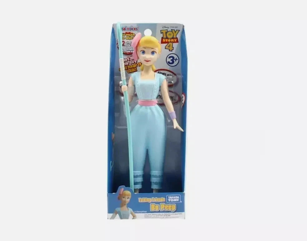 その他 Toy Story Bo Peep Talking Figure TAKARA TOMY TOY STORY 4 BO PEEP TALKING FRIENDS ACTION FIGURE | eBay