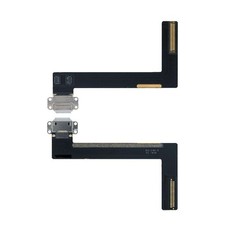 FOR IPAD AIR 2 / IPAD 6 WHITE CHARGING PORT FLEX CABLE PART