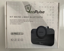 VeoPulse Car Speakerphone B-PRO 2B s-62 Hands-Free Car Kit