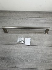 Delta 77218-SS Galeon 18" Wall Mounted Towel Bar - Brilliance Stainless READ 