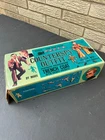 Vintage 60s Man From Uncle TV Show Counterspy Outfit Toy Set By Marx in Box