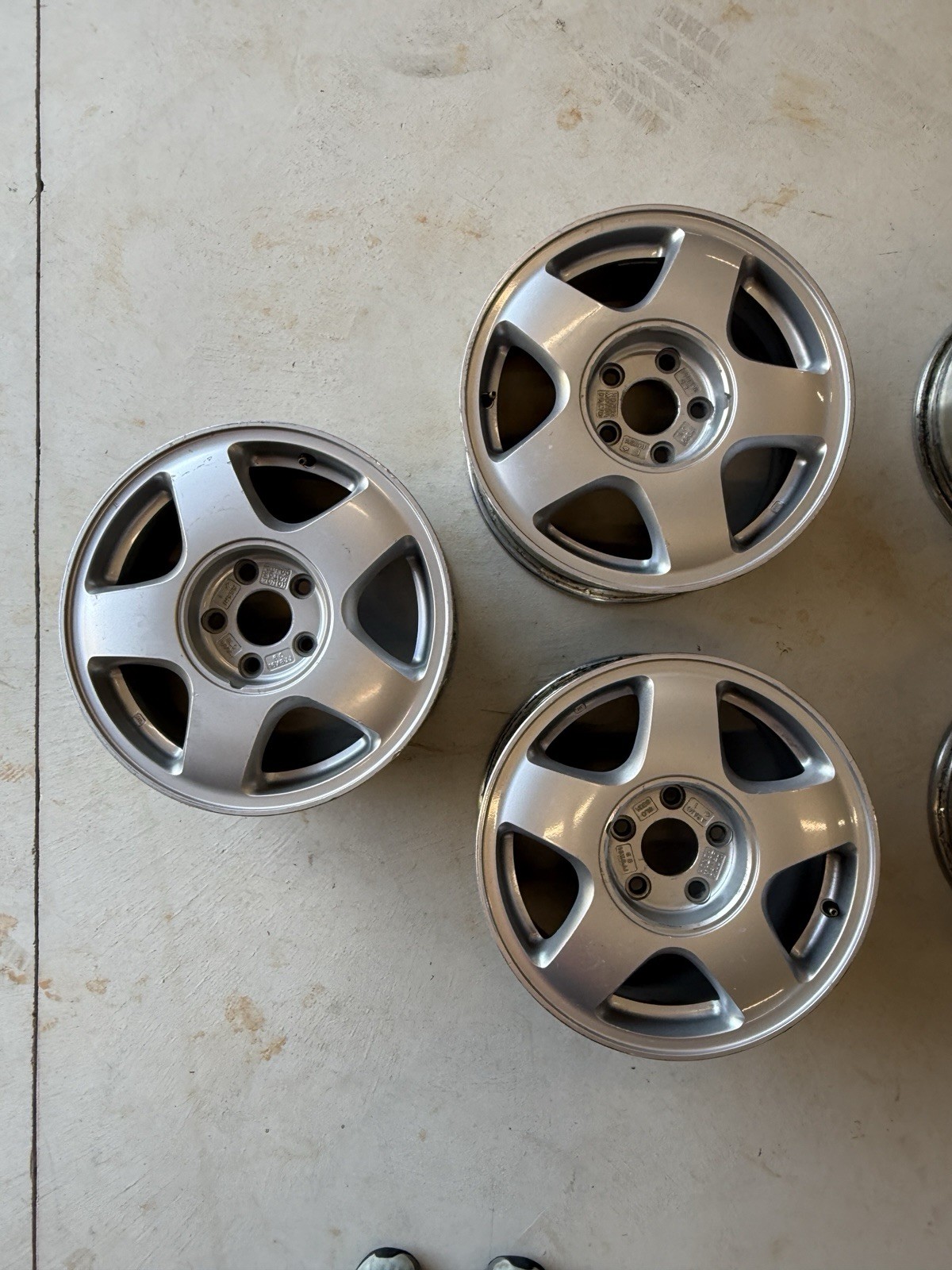 Acura NSX Wheels Gen1