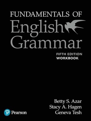 Azar-Hagen Grammar - (AE) - 5th Edition - Workbook - Fundamentals of English...