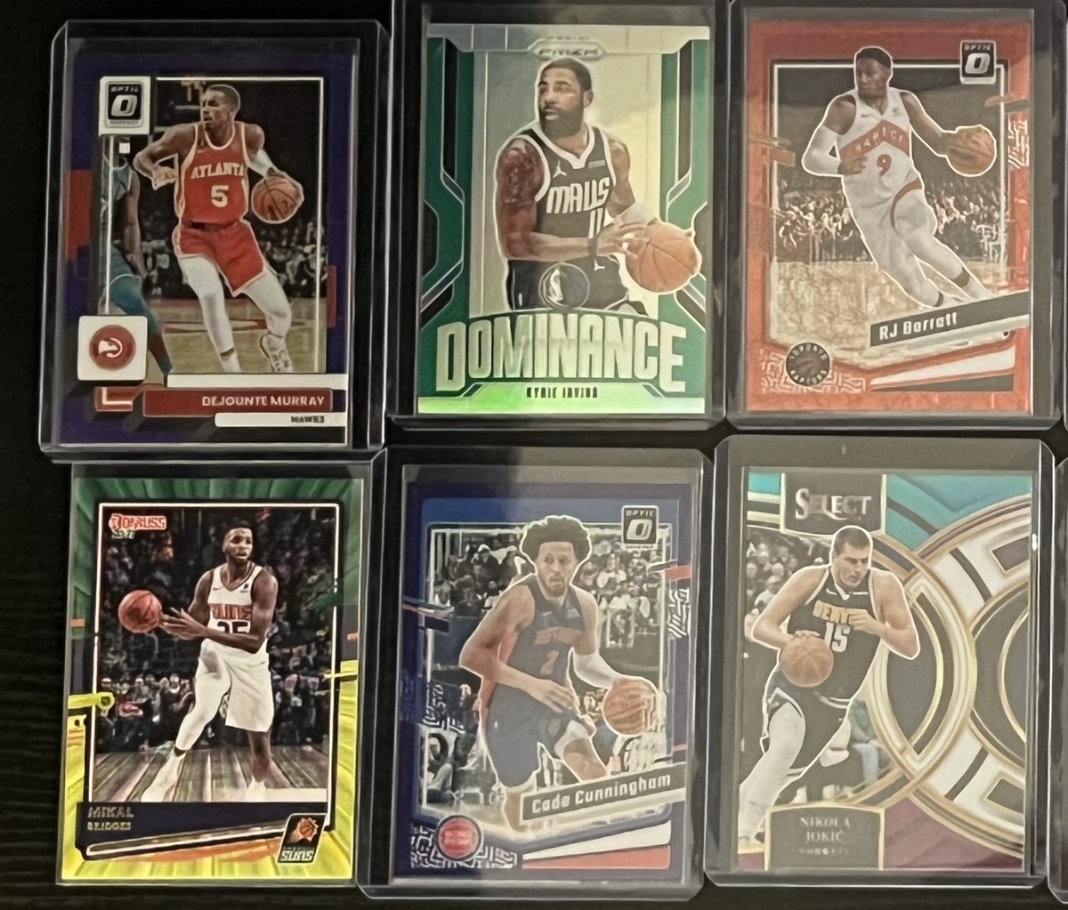 その他 NBA Card Lot Basketball Card Lot - Mixed Lot Of NBA Inserts, Numbered And One