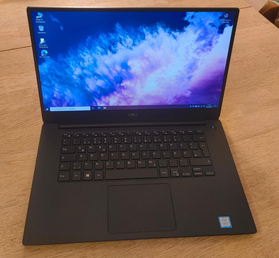 Dell Precision 5530 i7-8850H 32GB 512GB M.2 SSD Nvidia Quadro P1000 4GB W10/W11