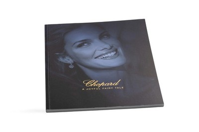Chopard Uhren & Schmuck- Katalog Nr. 211 - 2012 - Catalogue No. 211-94104-0535