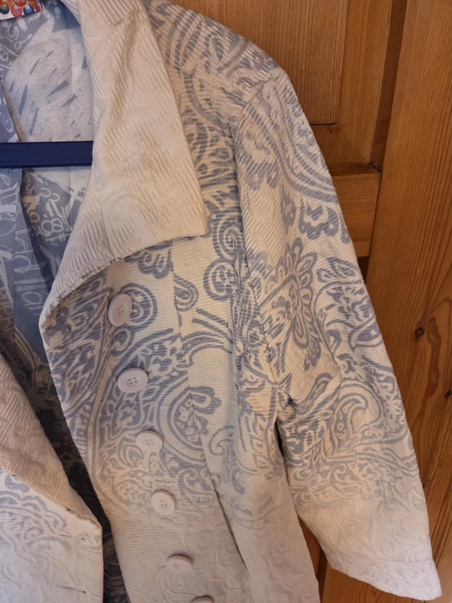 Desigual Mantel Größe 46