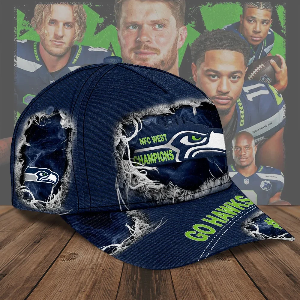 Seahawks Cap for Fan