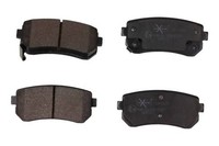 Maxgear Bremsbelagsatz, Scheibenbremse 19-1131 FüR Hyundai Kia