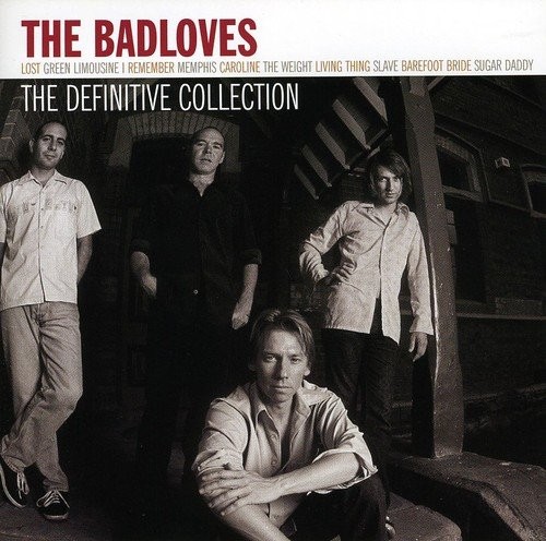 Альбом Badloves Definitive Collection (CD)