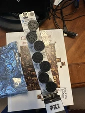 National Instruments NI PXIe-2790 6 GHz Sol-St Power Combiner & Switch Module